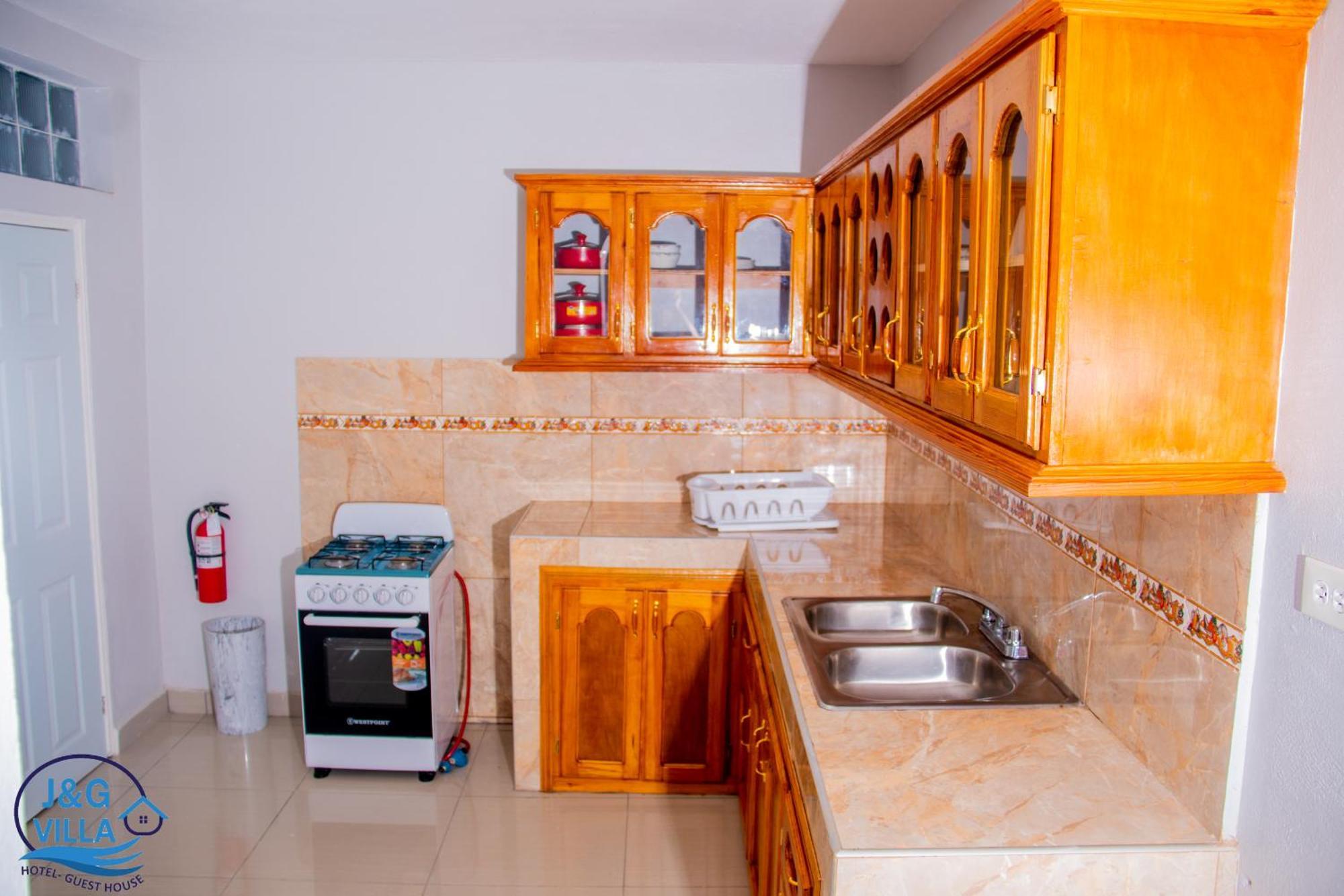 קאפ-האיטיין J&G Villa Hotel מראה חיצוני תמונה