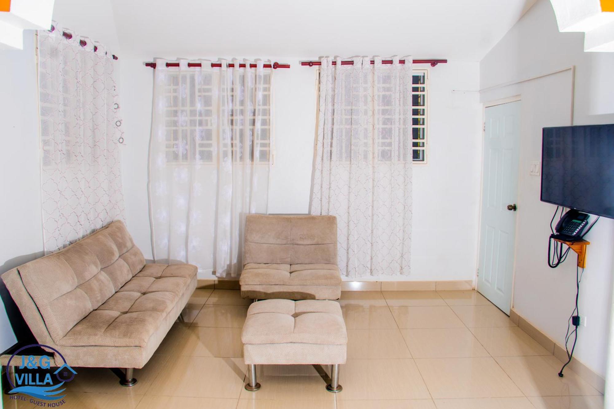 קאפ-האיטיין J&G Villa Hotel מראה חיצוני תמונה