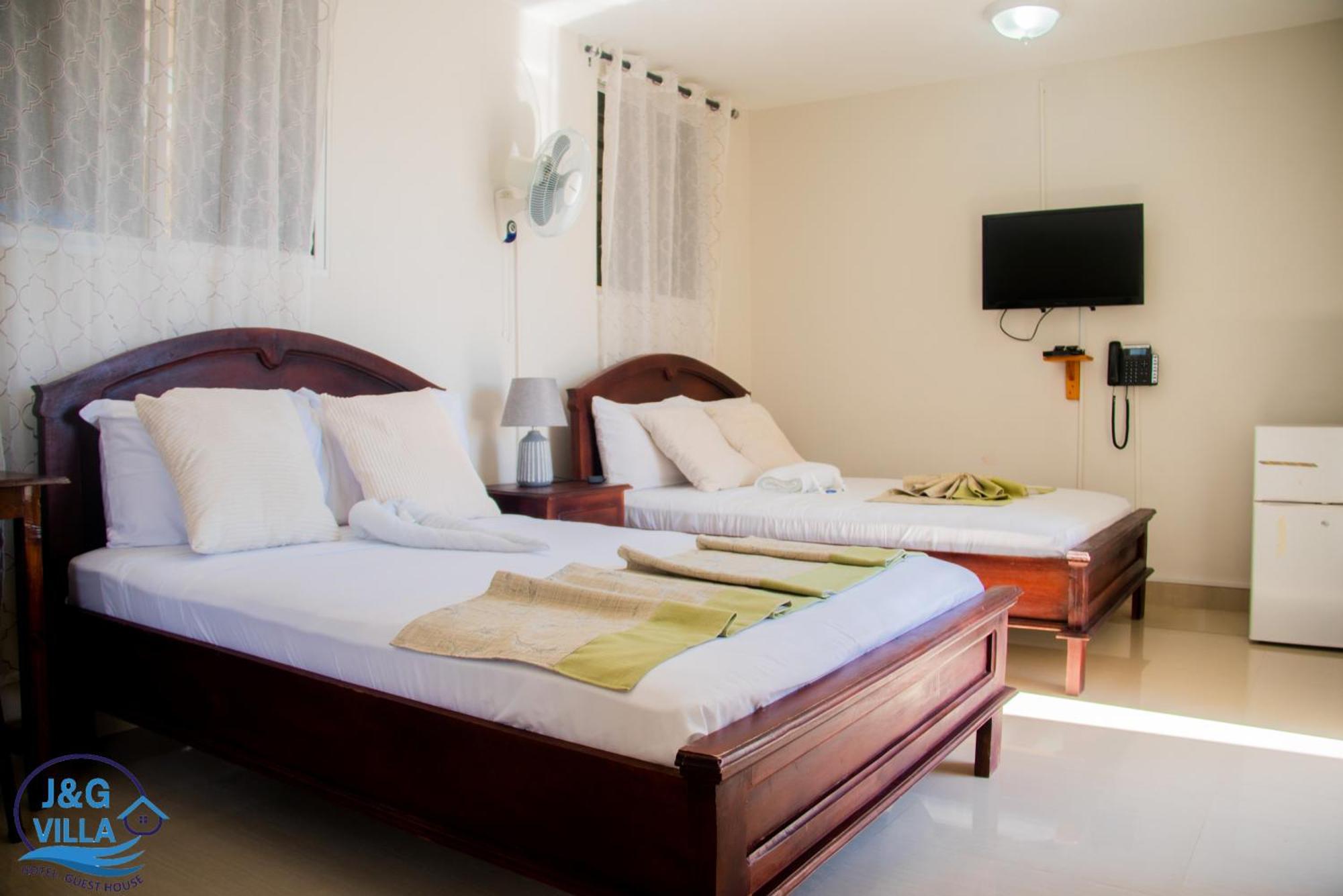 קאפ-האיטיין J&G Villa Hotel מראה חיצוני תמונה