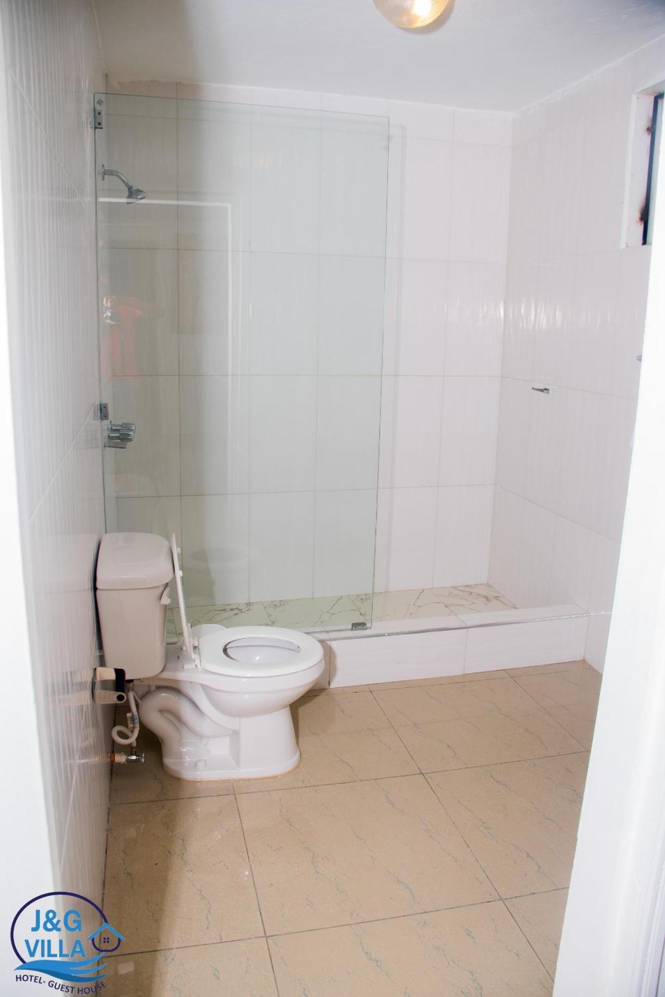 קאפ-האיטיין J&G Villa Hotel מראה חיצוני תמונה